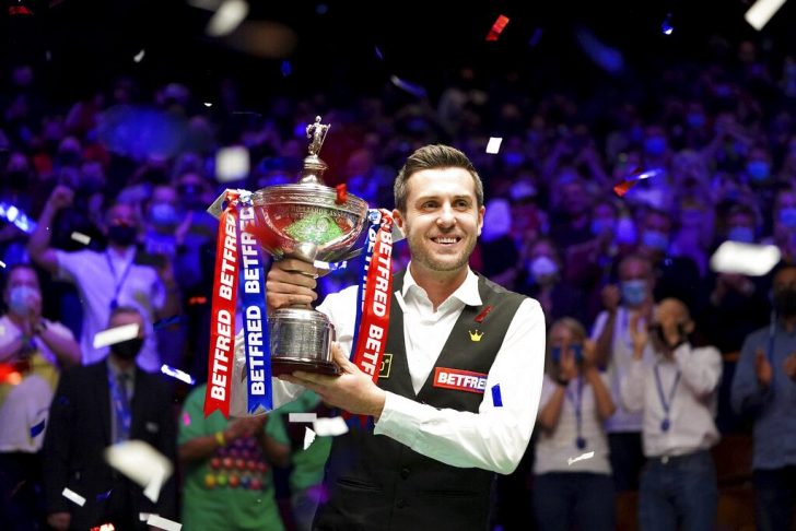Mark Selby