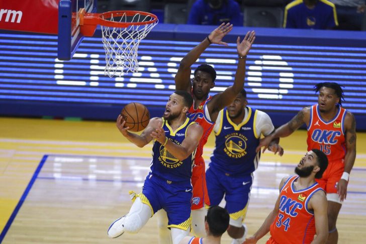Thunder Warriors Basketball
