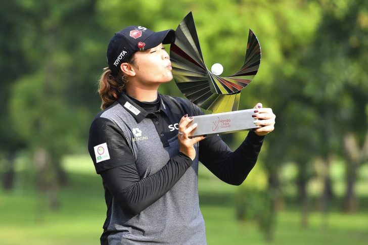 Ariya Jutanugarn