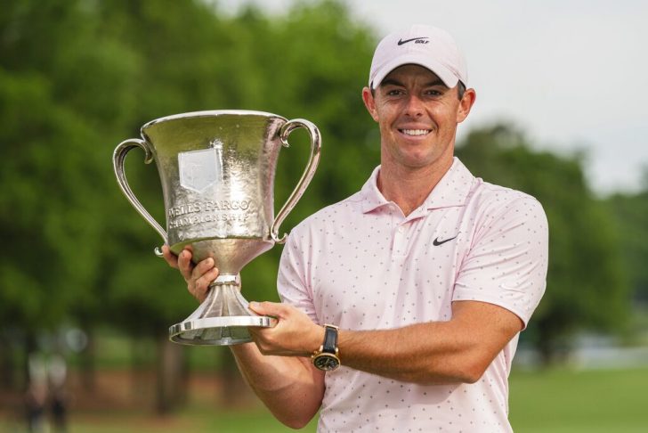 Wells Fargo Golf