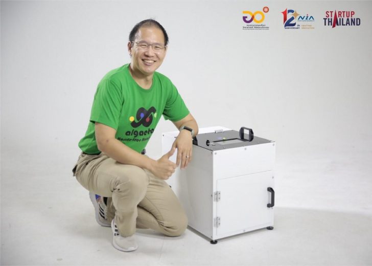 AgTech จุดเปลี่ยน ‘อัลจีบา ’สตาร์ตอัพที่นำเทคโนโลยีมาพัฒนาอุตสาหกรรมสัตว์น้ำไทย