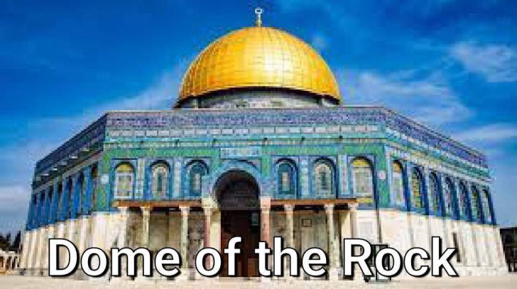 Dome Of The Rock