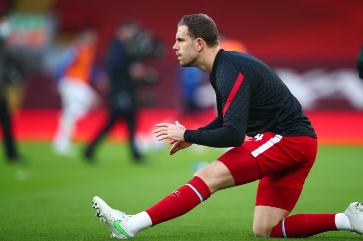 Liverpool v Everton - Premier League