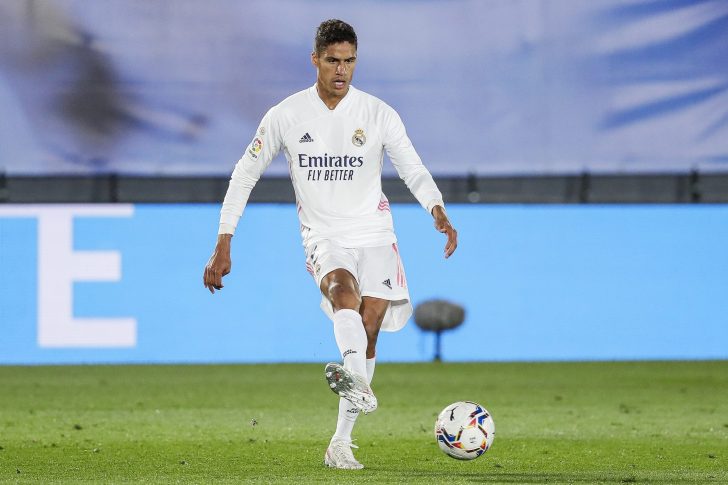 Real Madrid v Osasuna - La Liga Santander