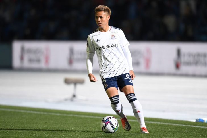 Kawasaki Frontale v Yokohama F.Marinos - J.League Meiji Yasuda J1