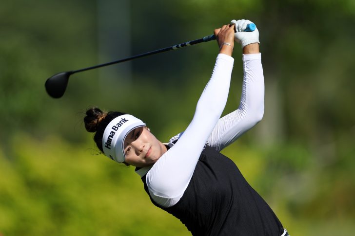 HSBC Women's World Championship - Day Four