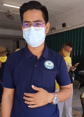จักรพงษ์ กลิ่นแก้ว