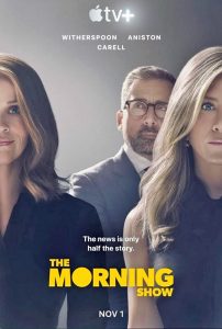 เล่าเรื่องหนัง : The Morning Show ซีรีส์แฉเรื่องฉาวในวงการสื่อทีวี 