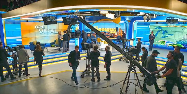 เล่าเรื่องหนัง : The Morning Show ซีรีส์แฉเรื่องฉาวในวงการสื่อทีวี