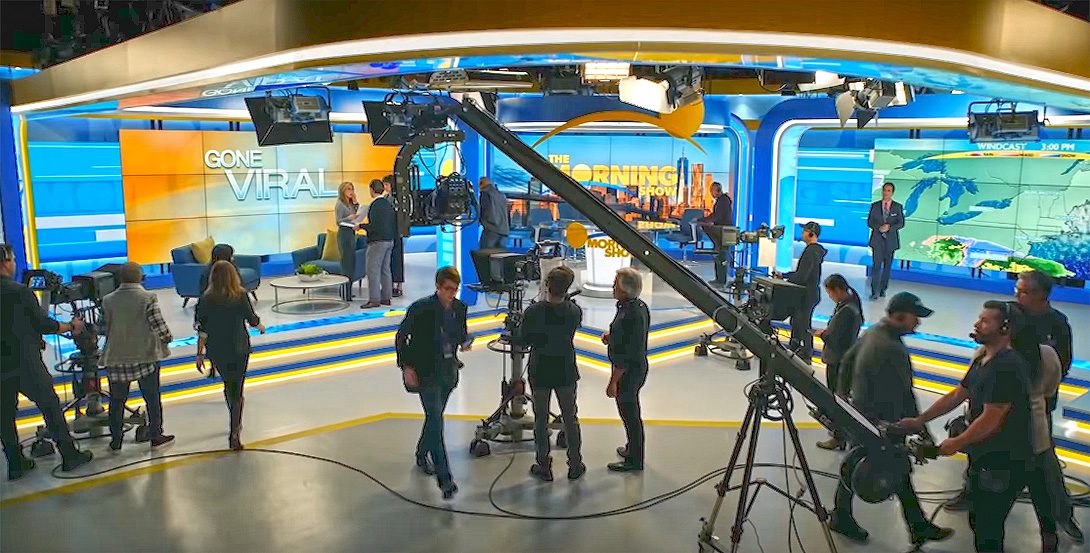 เล่าเรื่องหนัง : The Morning Show ซีรีส์แฉเรื่องฉาวในวงการสื่อทีวี