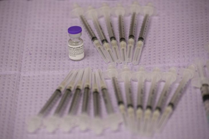 US-HEALTH-VIRUS-VACCINE