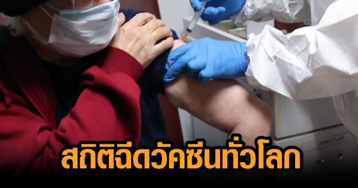 กทม.ฉีดวัคซีน