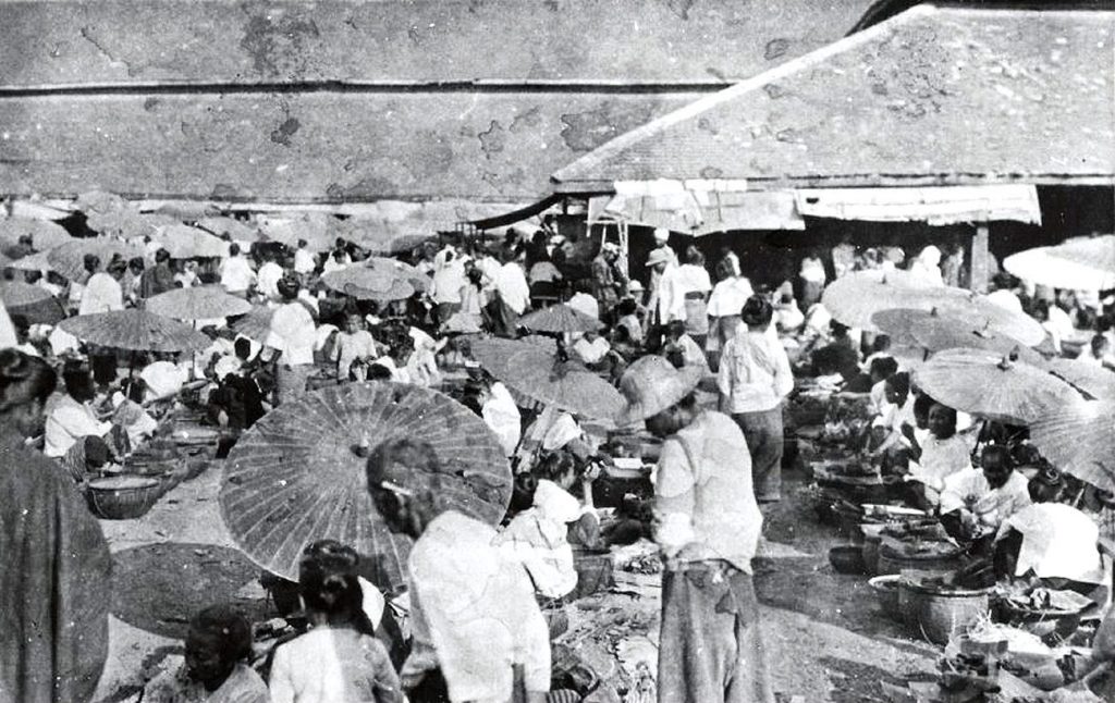“ตลาด” สร้างรัฐ-ประวัติศาสตร์ประชาชน “กาดก่อเมือง” และ “ยุคทองล้านนา”