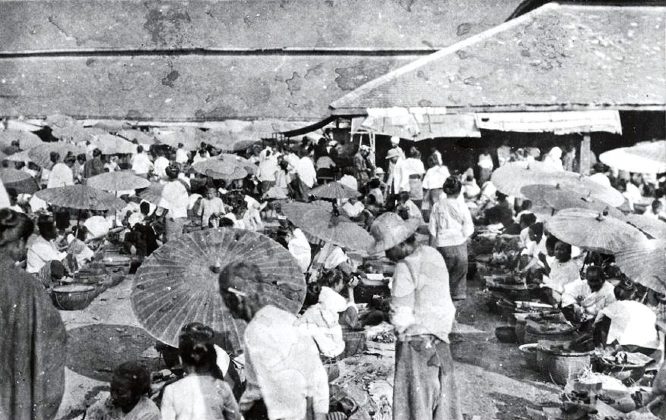 “ตลาด” สร้างรัฐ-ประวัติศาสตร์ประชาชน “กาดก่อเมือง” และ “ยุคทองล้านนา”
