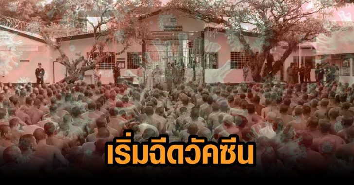 นักโทษ-โควิด