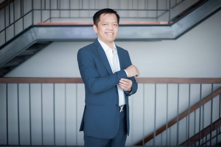 บุญสม กิจเกษตรสถาพร-CEO TPS