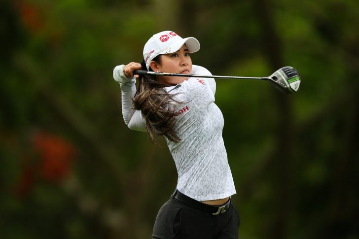 Honda LPGA Thailand - Round One