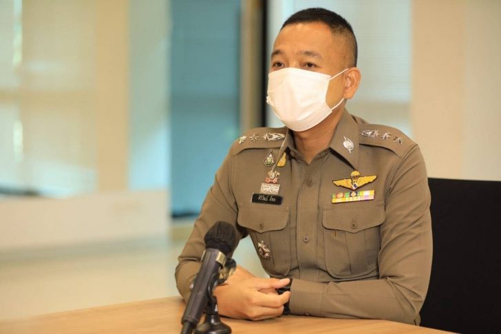 พ.ต.อ.ศิริวัฒน์ ดีพอ