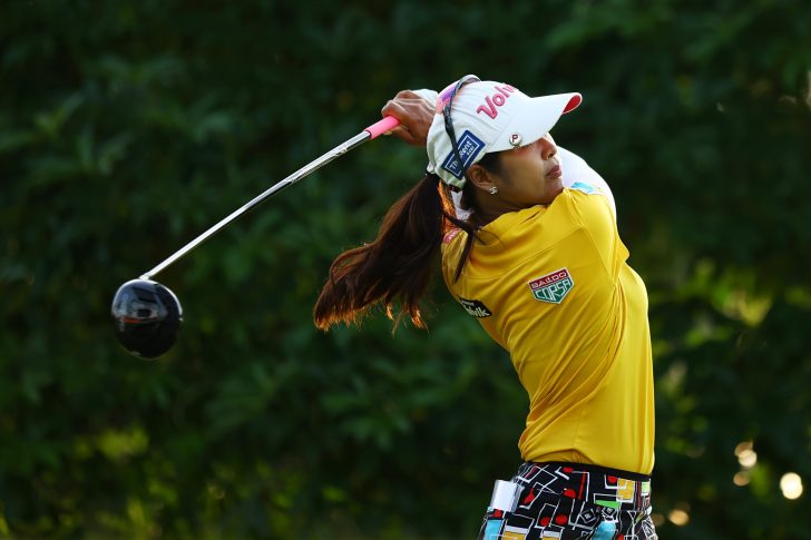 HSBC Women's World Championship - Day One