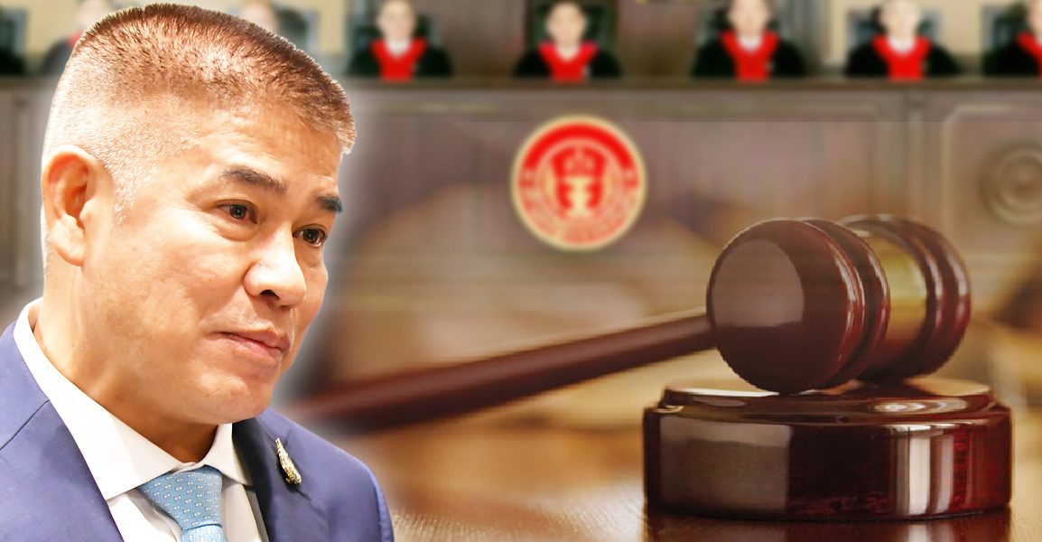 เปิดบันทึก‘กฤษฎีกา’ ศาลนอกไม่ผูกพันไทย แนวเดียวศาล รธน.-‘ธรรมนัส’รอด