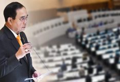 ‘บิ๊กตู่’อยากอยู่นาน