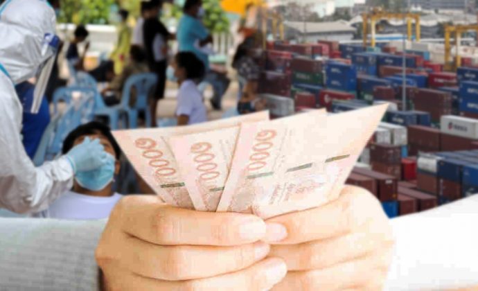 รบ.ล้วงเก๊ะดึงเงินกู้ล็อตสุดท้าย 2.3แสนล้านอัดฉีด ศก. ยันกระสุนมีพอ-เมินกู้เพิ่ม