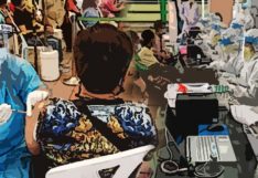 ‘วัคซีน’ฉีด-ไม่ฉีด