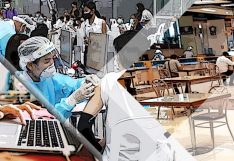 คนตกสีที่อยู่อีกฝั่งหนึ่ง : อริยสัจเพื่อล่วงโควิดภัย-ภาคเรา