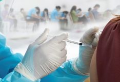 เดินหน้าชน : เร่งฉีดวัคซีน