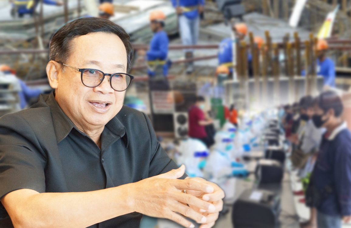 ปัญหา-แนวทางแก้ไข แรงงานต่างด้าวในวิกฤตโควิด