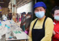 เดินหน้าชน : แรงงานเปราะบาง