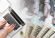 โควิดกับปัญหาแรงงาน