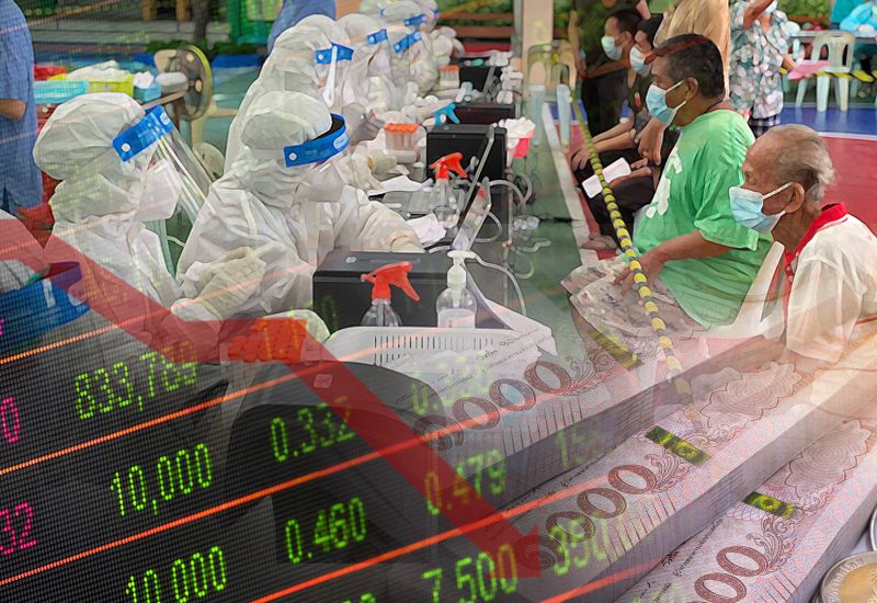จอดป้ายประชาชื่น : ภาพลักษณ์รัฐบาล