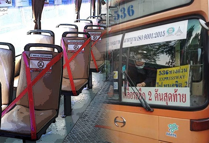 จอดป้ายประชาชื่น : ภาระประชาชน อีกประเด็นร้อนช่วงโควิด-19