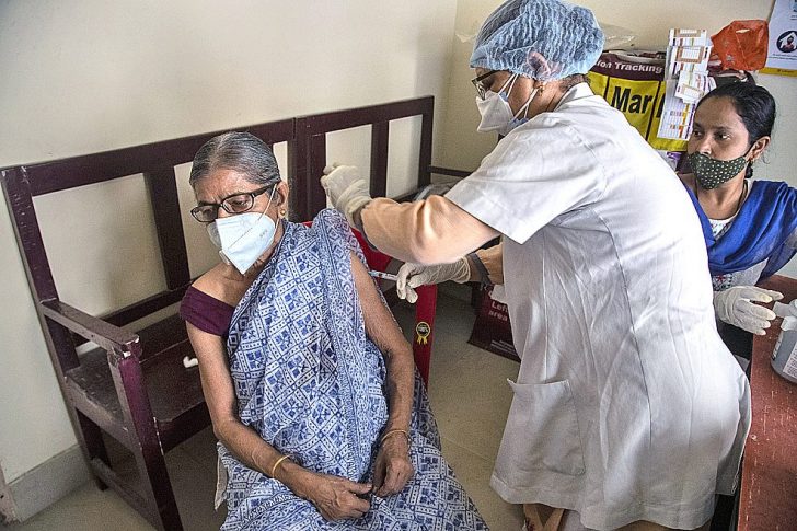 Virus Outbreak India