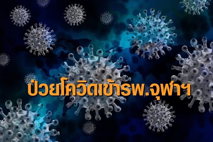 โควิดน้ำเงินจุฬาฯ