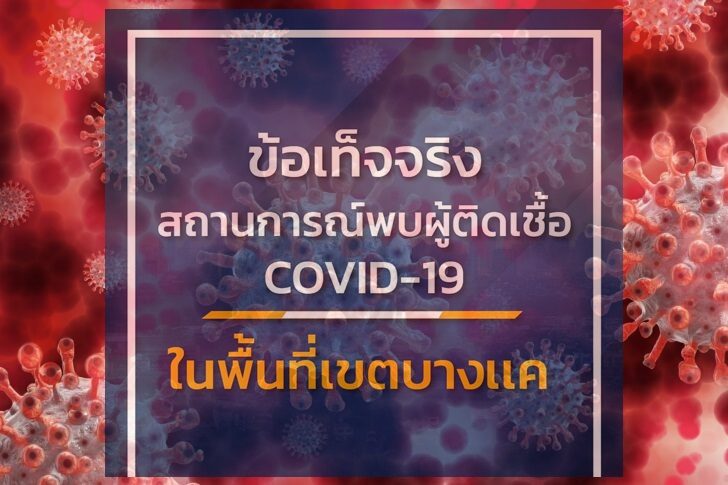 โควิดแดงบางแค