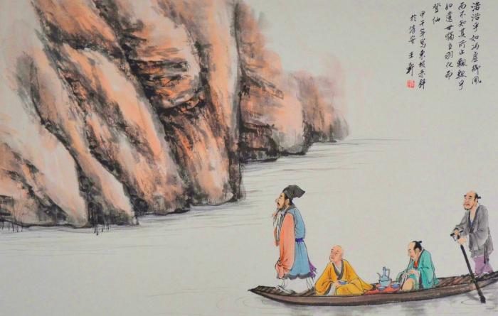 沧海一粟 ข้าวฟ่างหนึ่งเม็ดในทะเล 222