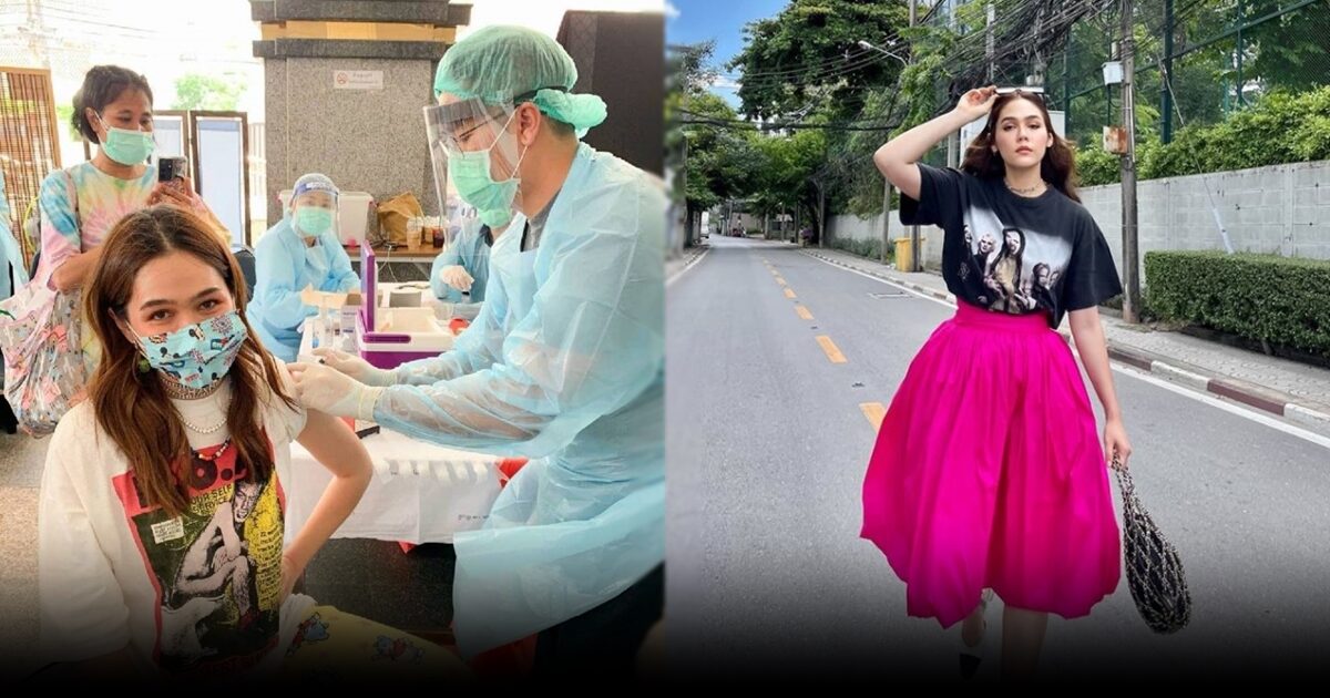 โซเชียลตั้งคำถาม เหล่าดารา ฉีดวัคซีนซิโนแวค เข็ม 2 หรือยัง? เผย รอดูรีวิวอยู่