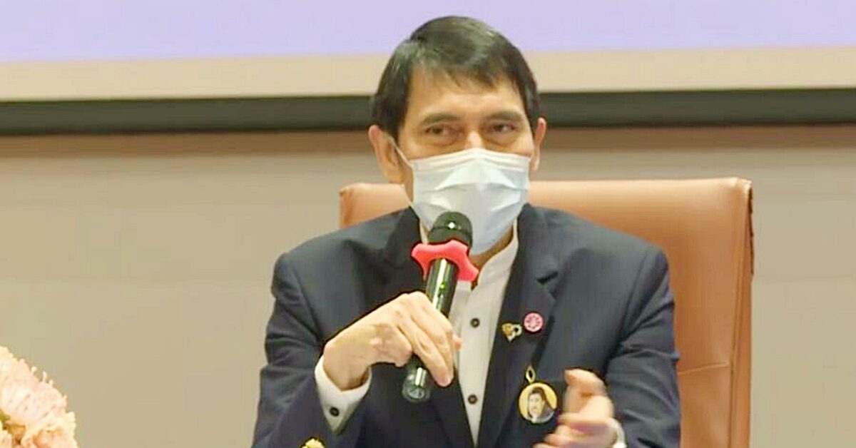 หมอนิธิ แจงเหตุ รพ.จุฬาภรณ์ ปิดบริการฉีดวัคซีนเข็มแรก เผย เตรียมจัดระบบใหม่ จัดการวัคซีนตัวเลือก