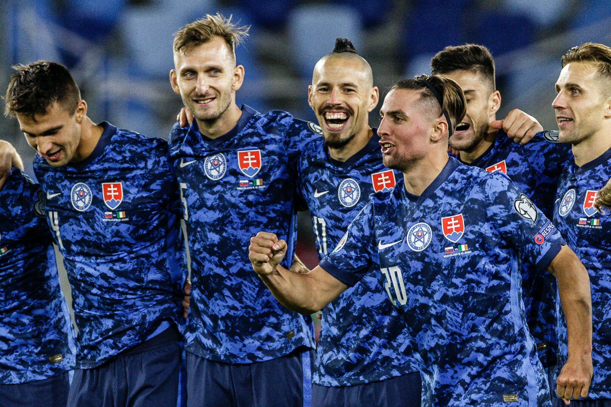 Slovakia v Republic of Ireland - UEFA EURO 2020 Play-Off Semi-Finals