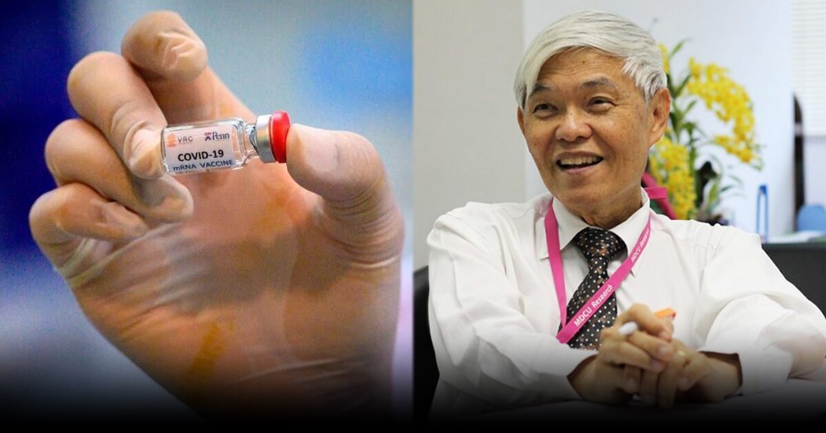 ‘หมอยง’ เร่งศึกษาวัคซีนเข็ม3 ฉีดให้มีประสิทธิภาพ  ขอโทษหายไปนาน เพราะไปเก็บขยะ
