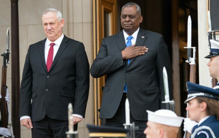 US-ISRAEL-DEFENSE-POLITICS