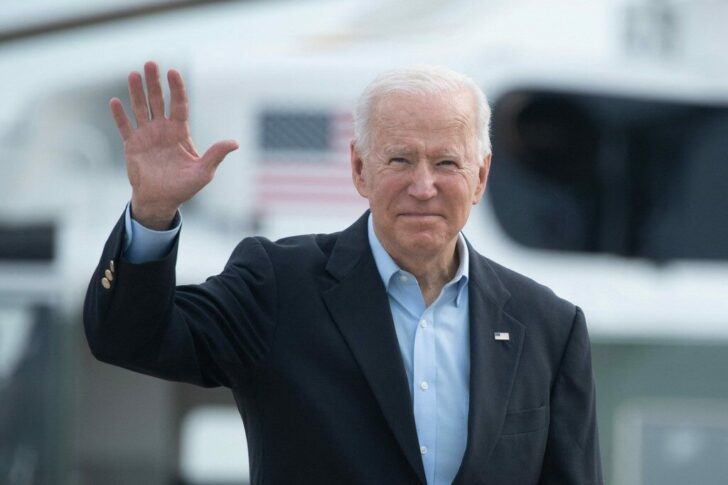 US-POLITICS-DIPLOMACY-BIDEN-DEPARTS