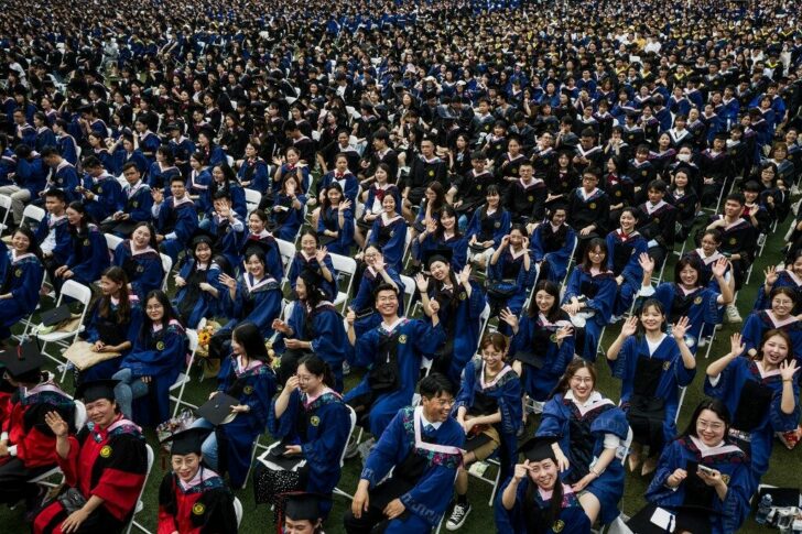 CHINA-EDUCATION