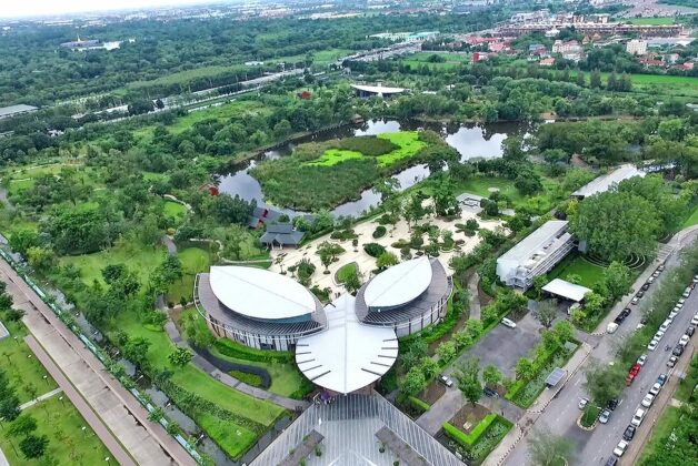‘อุทยานธรรมชาติวิทยาสิรีรุกขชาติ’ จากสวนสมุนไพร สู่สวนพฤกษศาสตร์มาตรฐานสากล