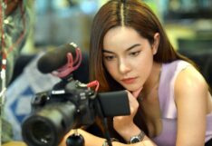 ‘ส้มโอ ชมพูนุท’ นางงาม ดารา และ ‘ปลัดหญิง’ ในลิสต์ความฝันที่ (ยังไม่) ขีดฆ่า