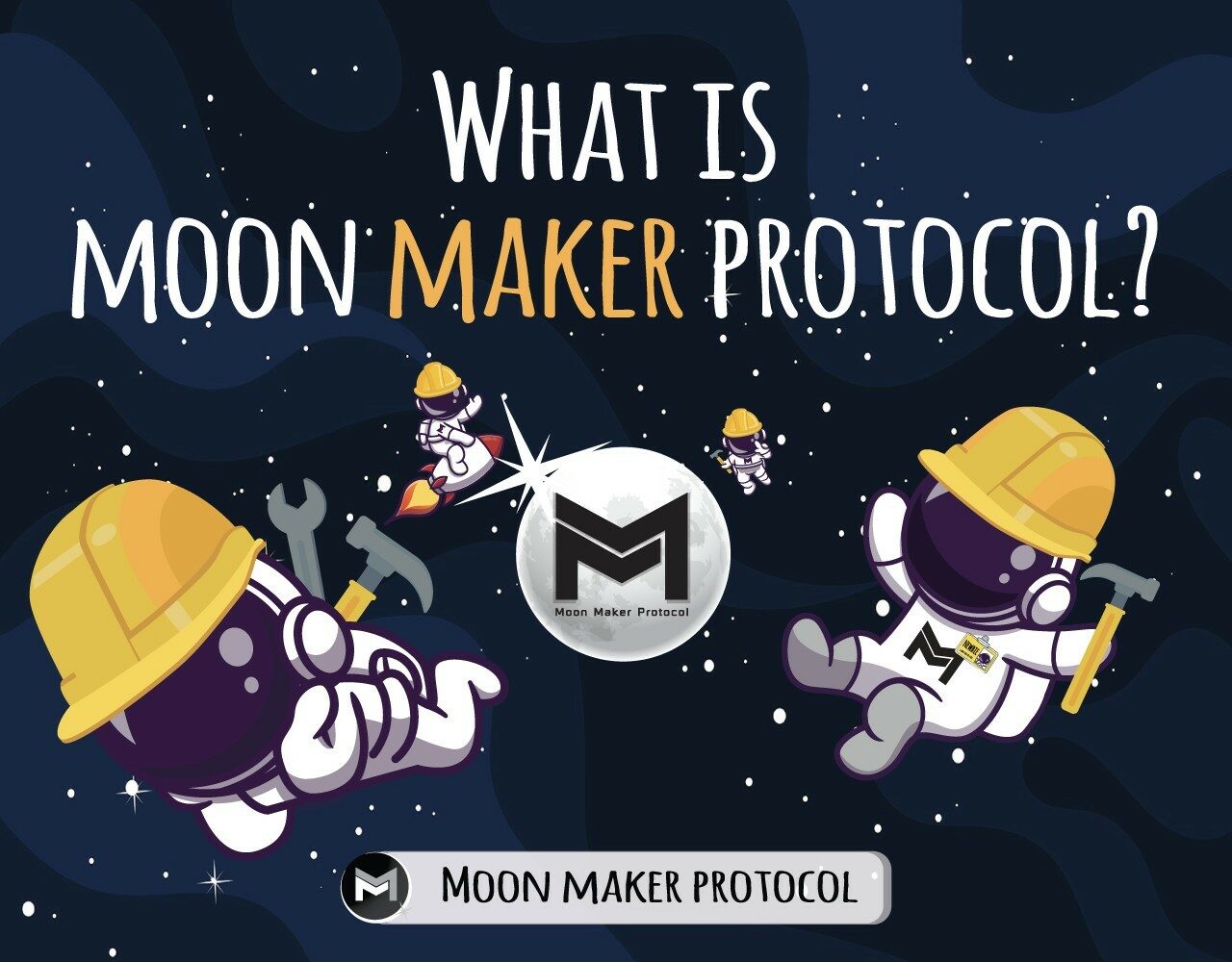 Moon Maker Protocol” ผนึกกำลัง “เอ็ม วิชั่น”  ตอบรับการใช้จ่ายผ่านดิจิทัลโทเคน เสนอขาย MVP Token สิทธิพิเศษแก่ผู้ถือ MMP  Token ในราคาพิเศษ