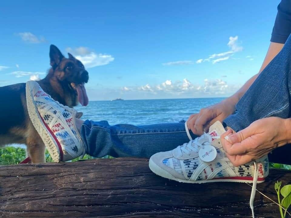 DoiTung x Onitsuka Tiger