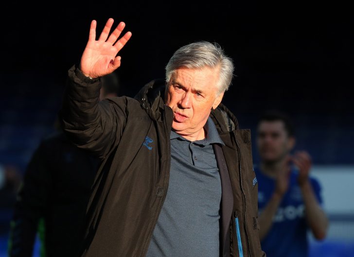 Premier League - Everton v Wolverhampton Wanderers